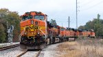 BNSF Power at Vulcan Materials